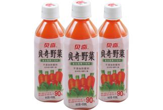 贝奇野菜450ml*15(瓶装)