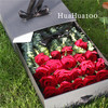 Only Love--19朵红玫瑰宽版礼盒（上海提前1-2天预定，其他城市请详询客服） 商品缩略图2