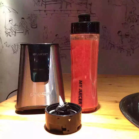 My Juicer2榨汁机原汁机迷你家用果汁机辅食 迷