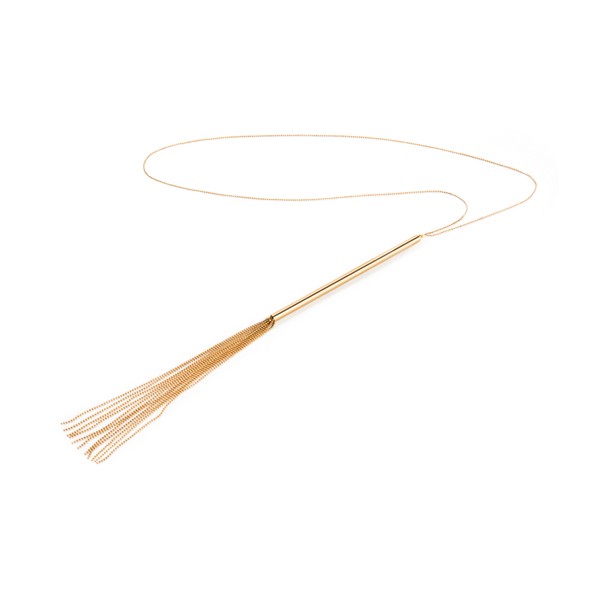 bijoux indiscrets 金属流苏珠链鞭