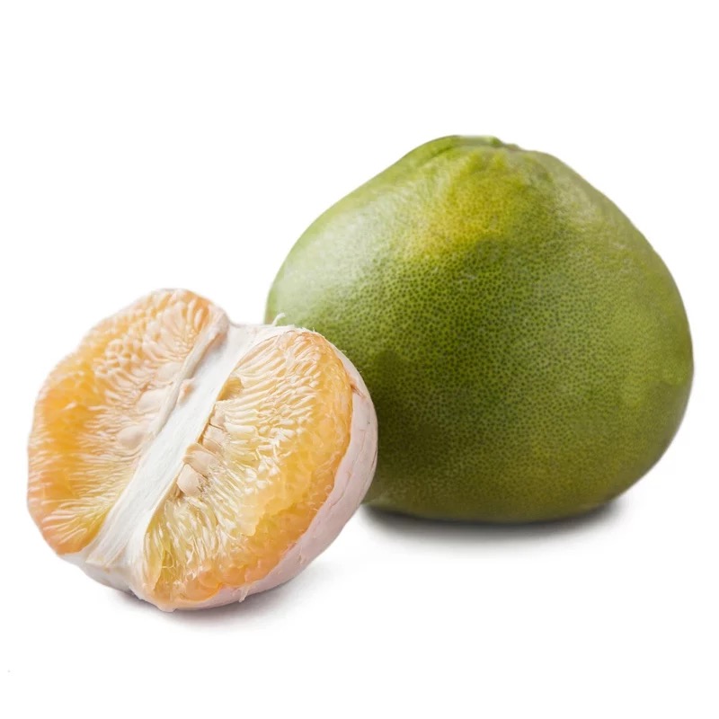 泰国西施蜜柚 新鲜多汁 果肉细嫩清甜