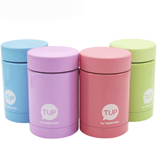 特百惠迷你保温杯250ml 304不锈钢真空水杯 商品图1