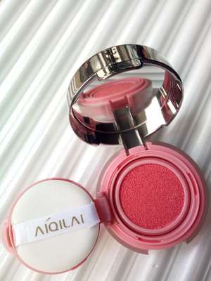 爱琪莱○花漾焕彩气垫腮红 1色