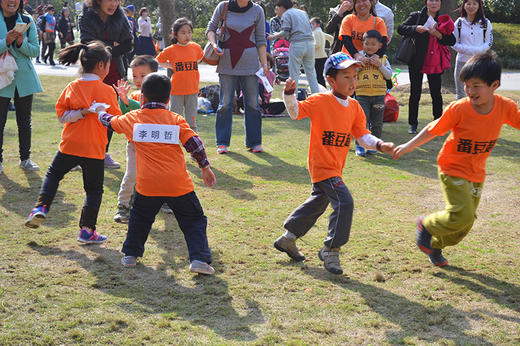 昆妈网 张浦银河公园 “欢乐大本营” 亲子活动报名 商品图1