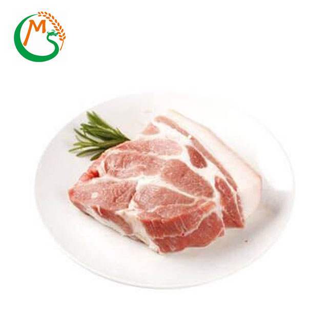 精选户猪前隔心肉