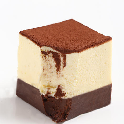 黑白慕斯 Dark and White Chocolate Mousse Cake（含酒） 商品图2