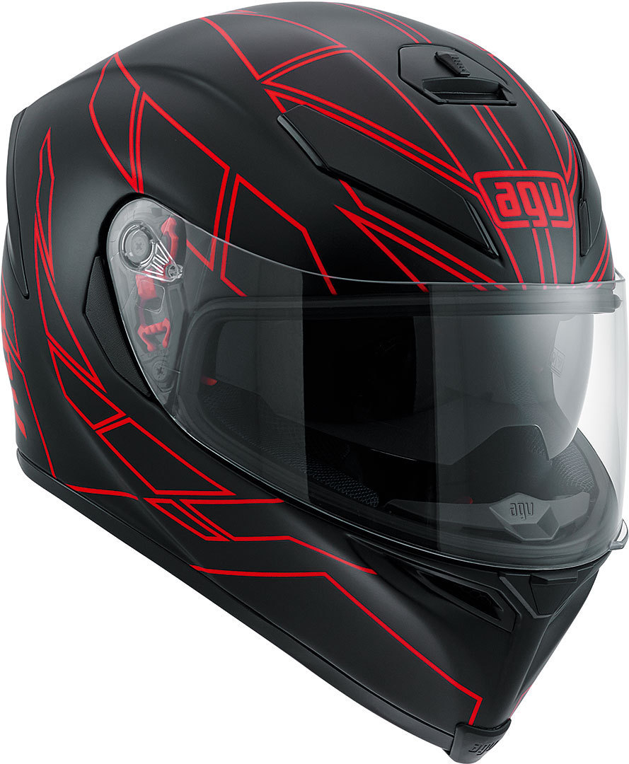 【海淘】意大利agv k5s hero 2色 双镜片头盔