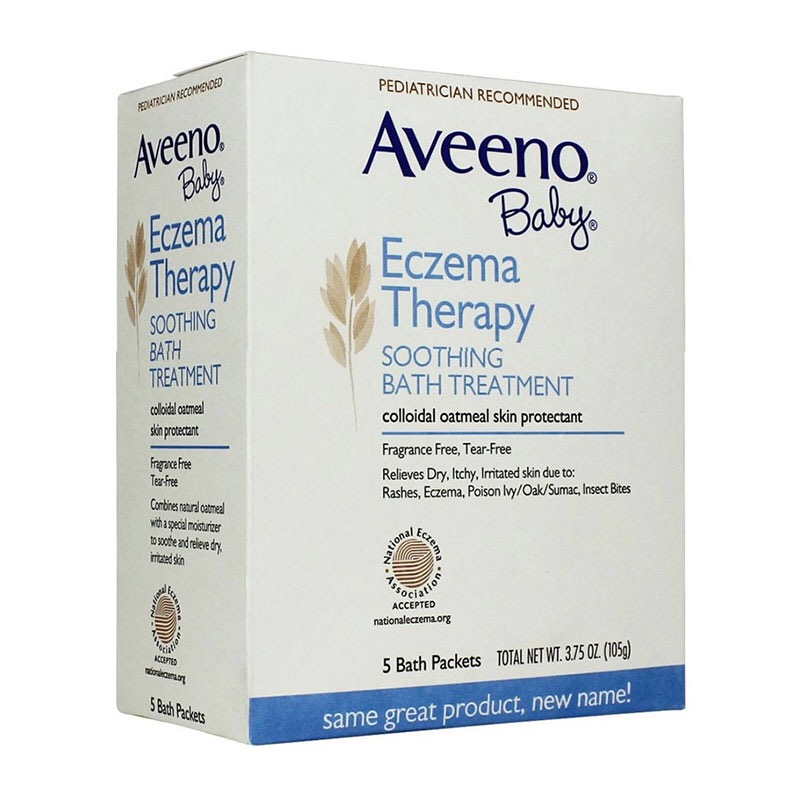 美国 Aveeno Baby 艾维诺 燕麦泡泡沐浴粉 106