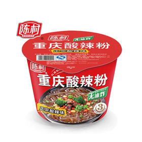 陈村重庆酸辣粉 酸辣味 110g/桶