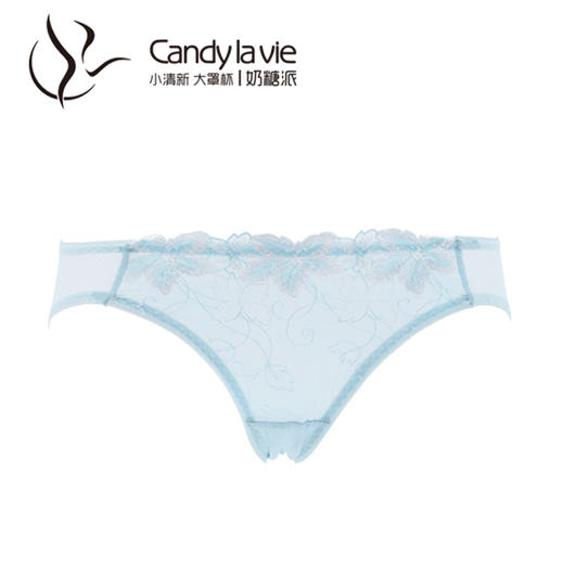 Candy La Vie 奶糖派 女士低腰三角内裤 204A002 商品图0