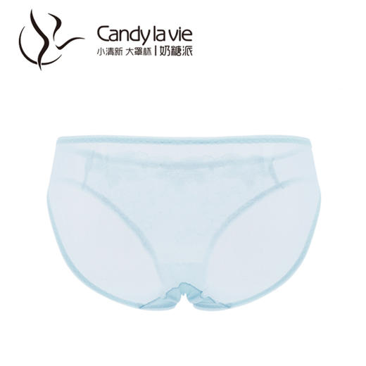 Candy La Vie 奶糖派 女士低腰三角内裤 204A002 商品图1