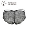Candy la vie 奶糖派  黑色蕾丝女士内裤内衣 202C001 商品缩略图1
