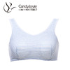 安系列661D001型 Candy la vie奶糖派 无钢圈睡眠文胸 纯棉背心内衣 商品缩略图1