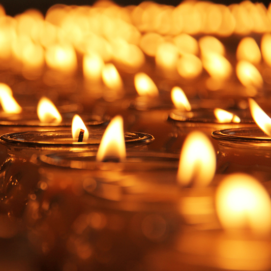 2016印光法师圆寂日供灯祈福共修