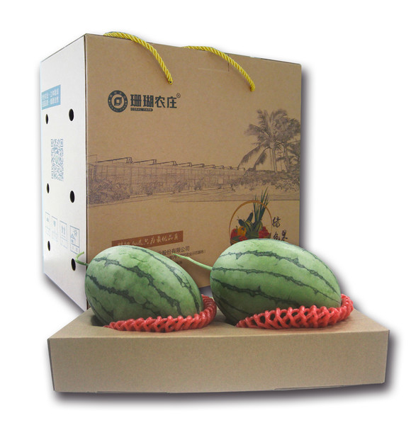 海南陵水美月西瓜