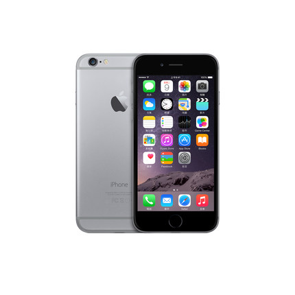 赠品apple/苹果 iphone 6 全网通4g 不能拍