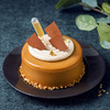 黑池焦糖海盐慕斯蛋糕欧式生日蛋糕新鲜定制深圳同城免费配送 商品缩略图0