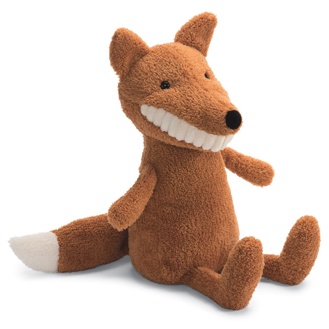 jellycat toothy 露齿系列玩偶