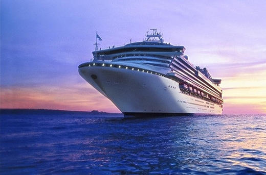 （永久下架）【预付】蓝宝石号“鸡年纳福”邮轮之旅 商品图0