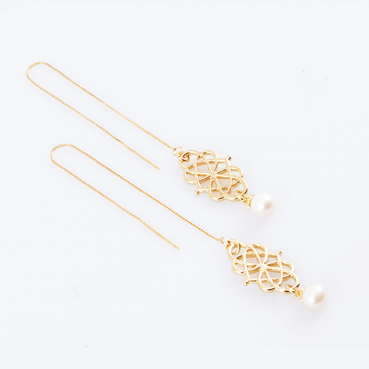 m&m独立首饰设计师品牌极简耳线