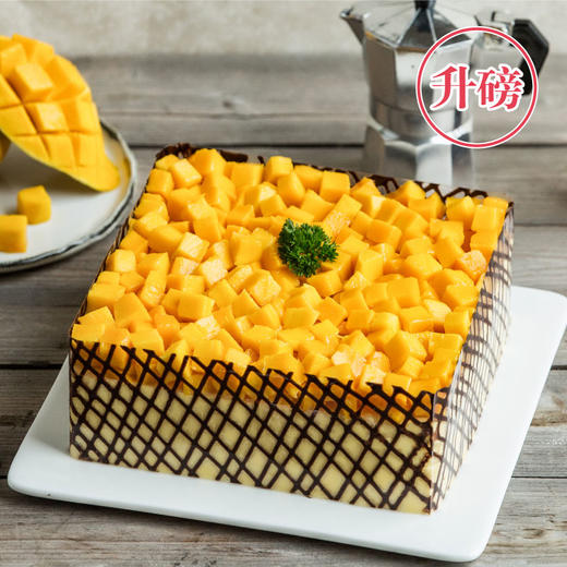 【四会3磅升4磅】热卖蛋糕三选一，4磅仅售3磅价格，仅限周三、四配送。 商品图2