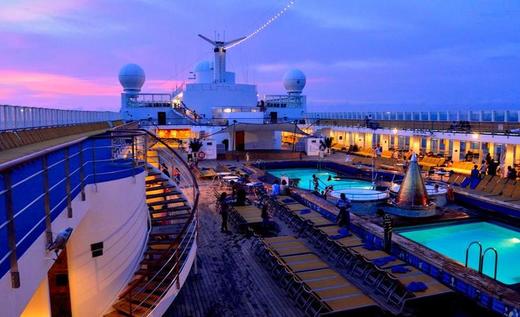 （永久下架）【预付】蓝宝石号“鸡年纳福”邮轮之旅 商品图1