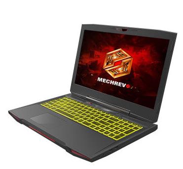 机械革命(mechrevo)深海泰坦x6ti-m2多彩版 15.