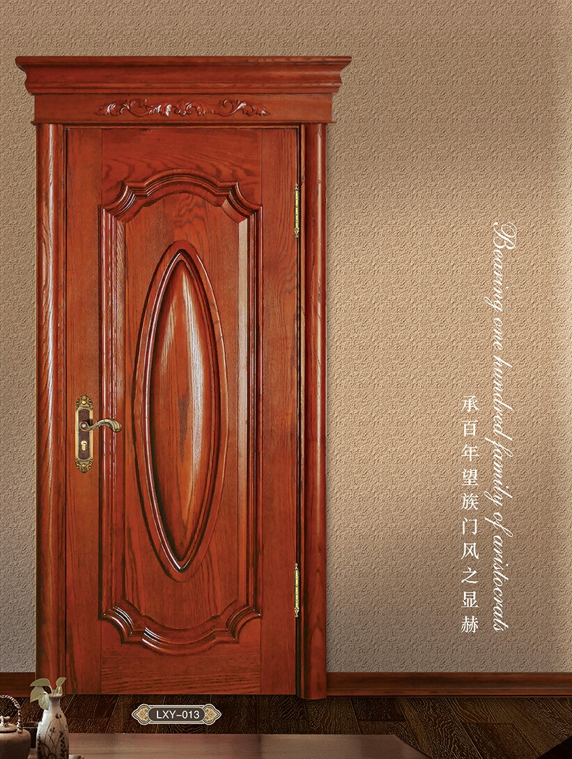 详情 lxy-013 单面冒头  开放效果  2780元/套  标配2530元/套 ok木门