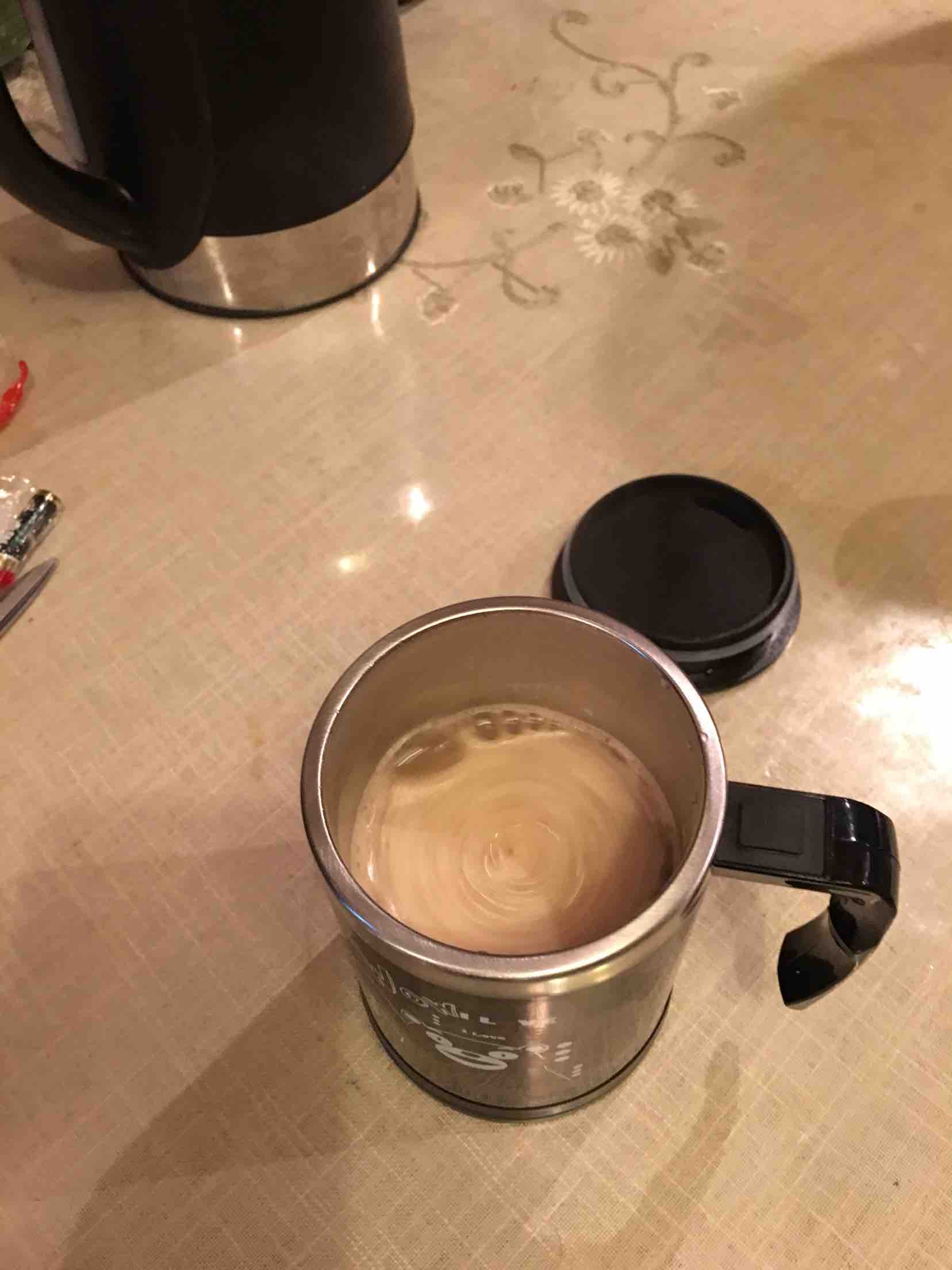 熊本熊 自动搅拌咖啡杯 预售