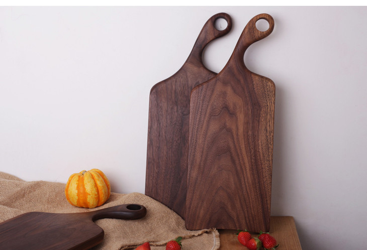 原木砧板 | 让下厨变得更有趣,手作整木砧板