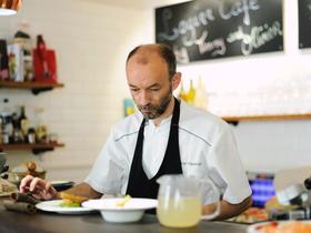 12月4日 | 田间米其林法餐教学（带翻译）