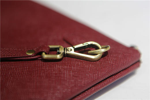 山谷居民品牌时尚苗绣手包 - 锦年 商品图4