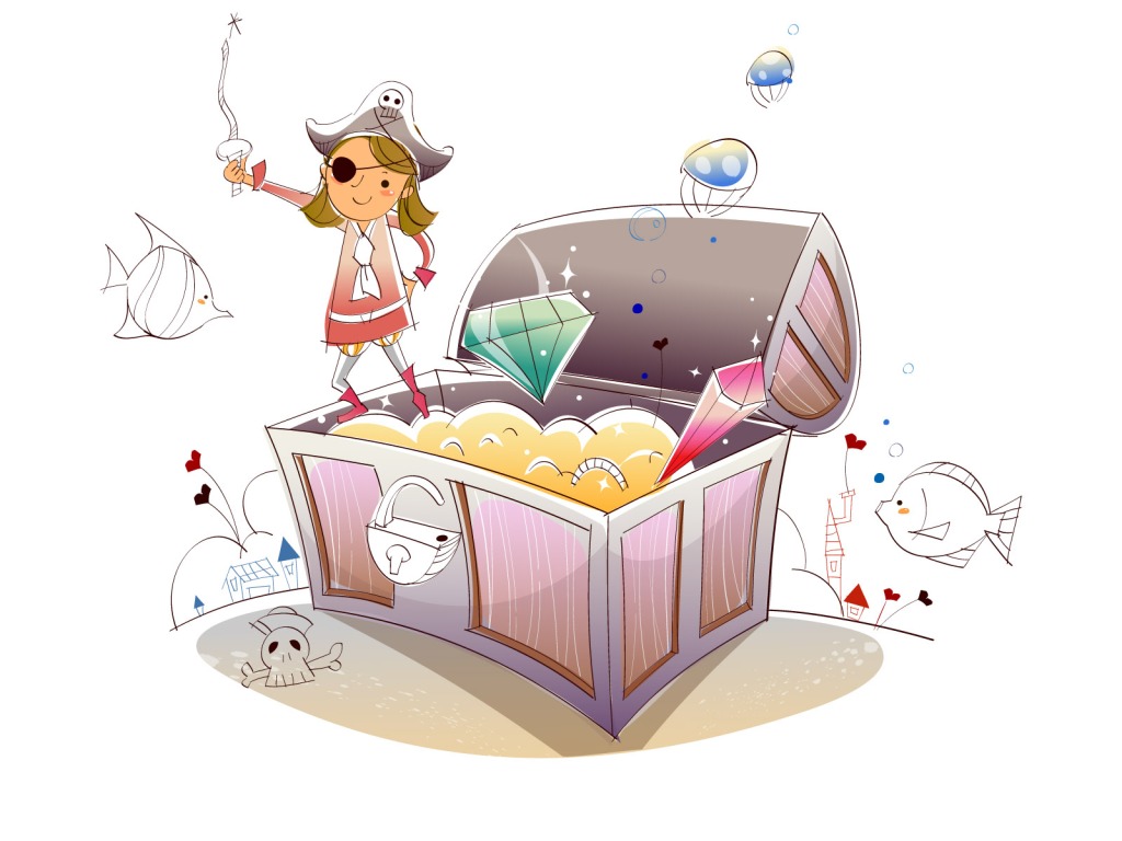 eq试听课《潘多拉魔盒》