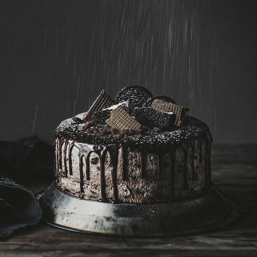 潘多拉之心蛋糕（高州）2磅188元/3磅228元/4磅278元 商品图0