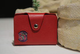 山谷居民品牌时尚苗绣卡包 - 锦年