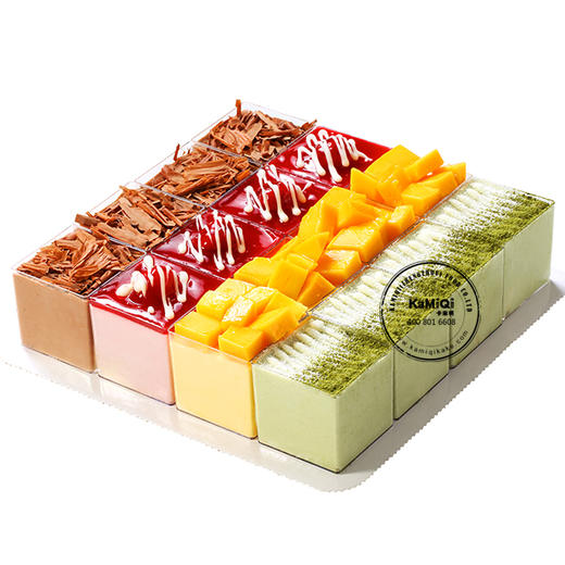 四季慕斯需提前24小时预订 商品图0