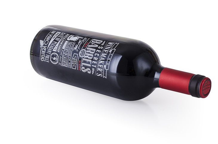 巴罗仕红葡萄酒1000ml - 君兰礼品