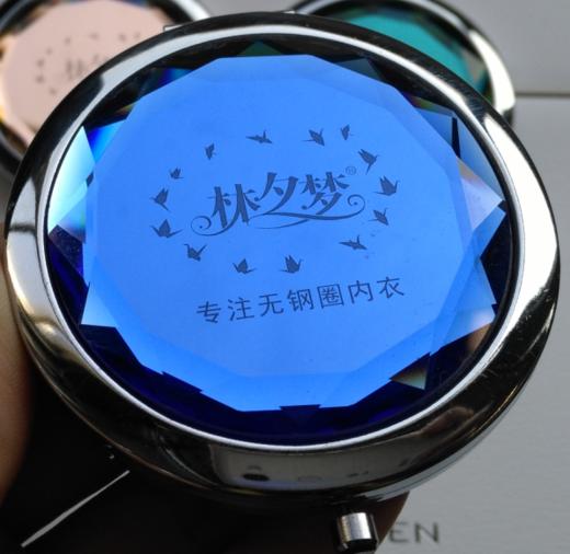 水晶化妆镜 商品图2
