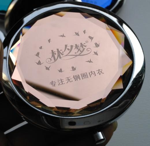 水晶化妆镜 商品图1