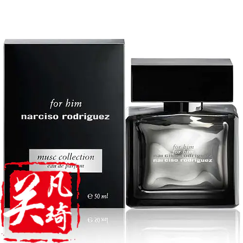 narciso rodriguez for him musc collection