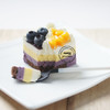 两情相悦--蓝莓芝士（需提前一天预订）细腻而又体贴，新鲜蓝莓带着一股浪漫的气息，彷如纯真的爱恋，甜而不腻，迷人迷心 商品缩略图1