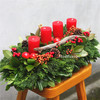圣诞礼丨多款圣诞台花（4款入，点击见详情~） 商品缩略图0