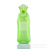 原始点时尚小清新500ml PVC暖水袋热水袋26*6CM 靓女暖冬外热源 商品缩略图1