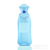 原始点时尚小清新500ml PVC暖水袋热水袋26*6CM 靓女暖冬外热源 商品缩略图2