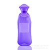 原始点时尚小清新500ml PVC暖水袋热水袋26*6CM 靓女暖冬外热源 商品缩略图3