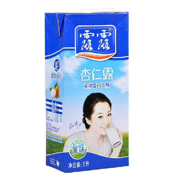 露露杏仁露1l