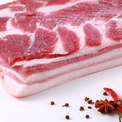 精品五花肉