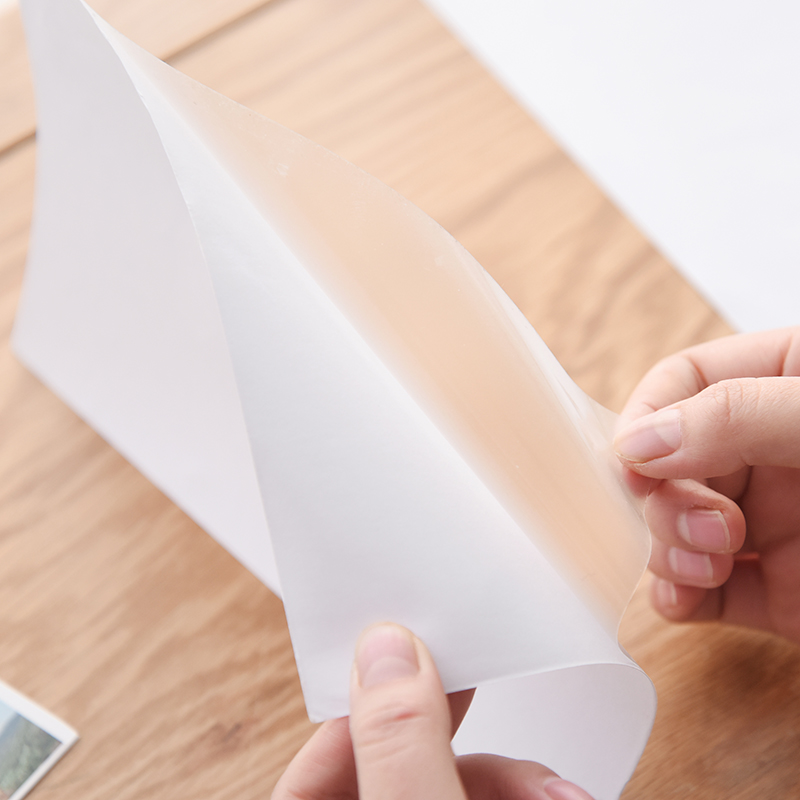 创意8寸以下相册冷裱膜 diy相册配件防水防潮透明相片保护膜