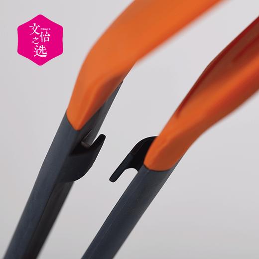 【文怡之选】英国 JosephJoseph 食品级硅胶 烧烤夹子耐高温牛排夹 食物夹 面包烤箱烘培夹 商品图3