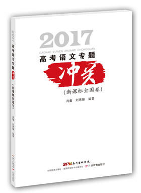 2017年高考语文专题冲关（新课标全国卷）